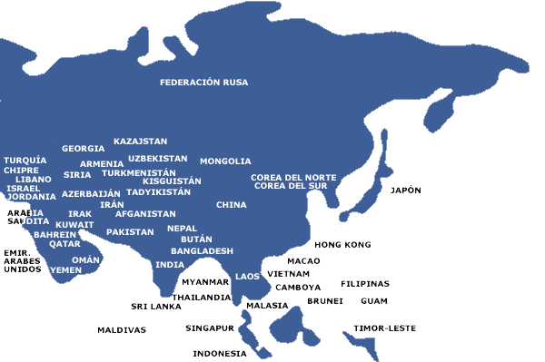 Asia