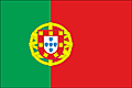 Bandera de PORTUGAL