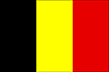 Bandera de BELGICA