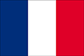 Bandera de FRANCIA