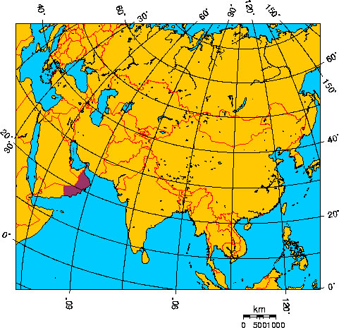 Mapa de OMN