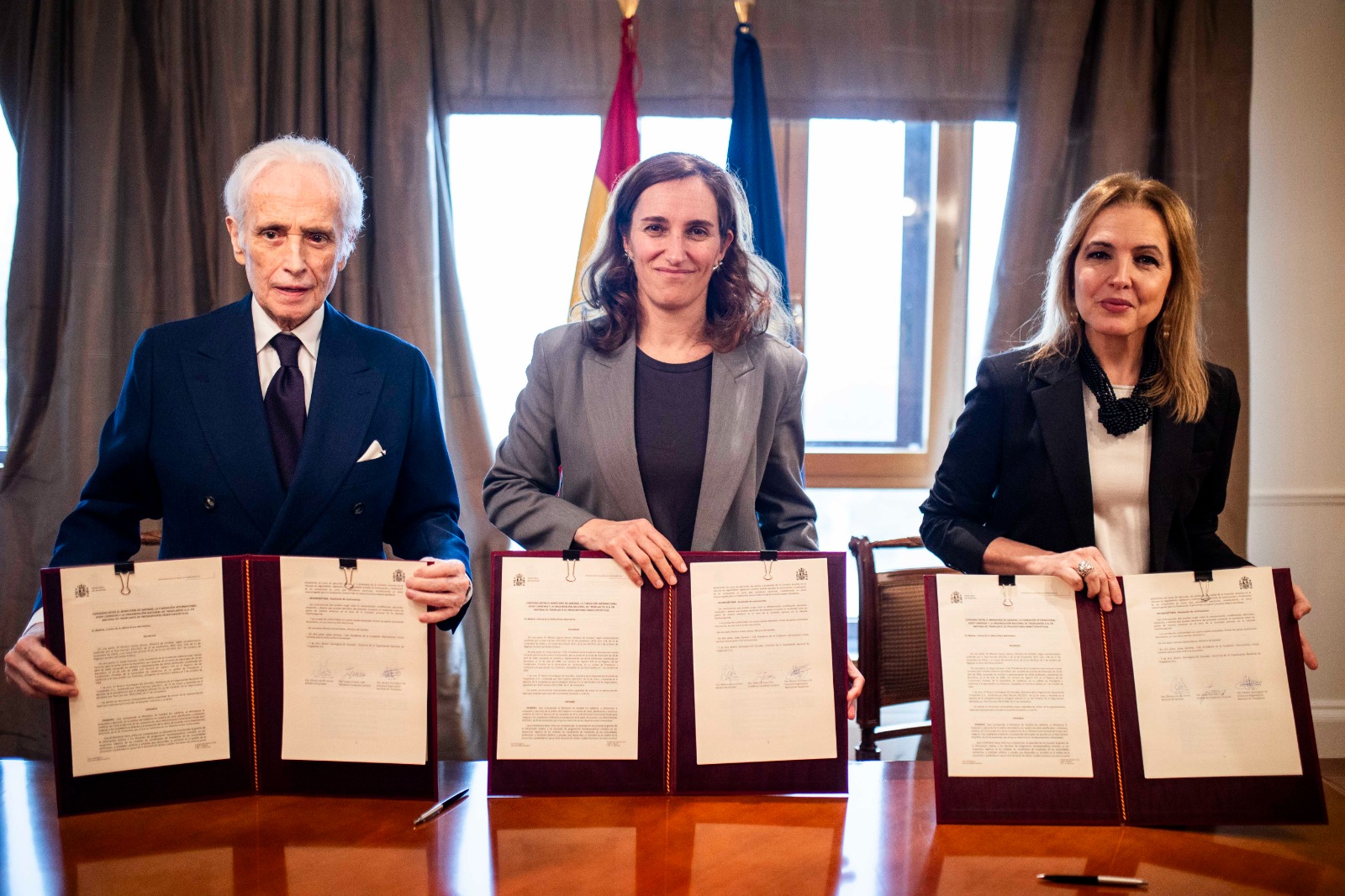 Fotografía nota de prensa