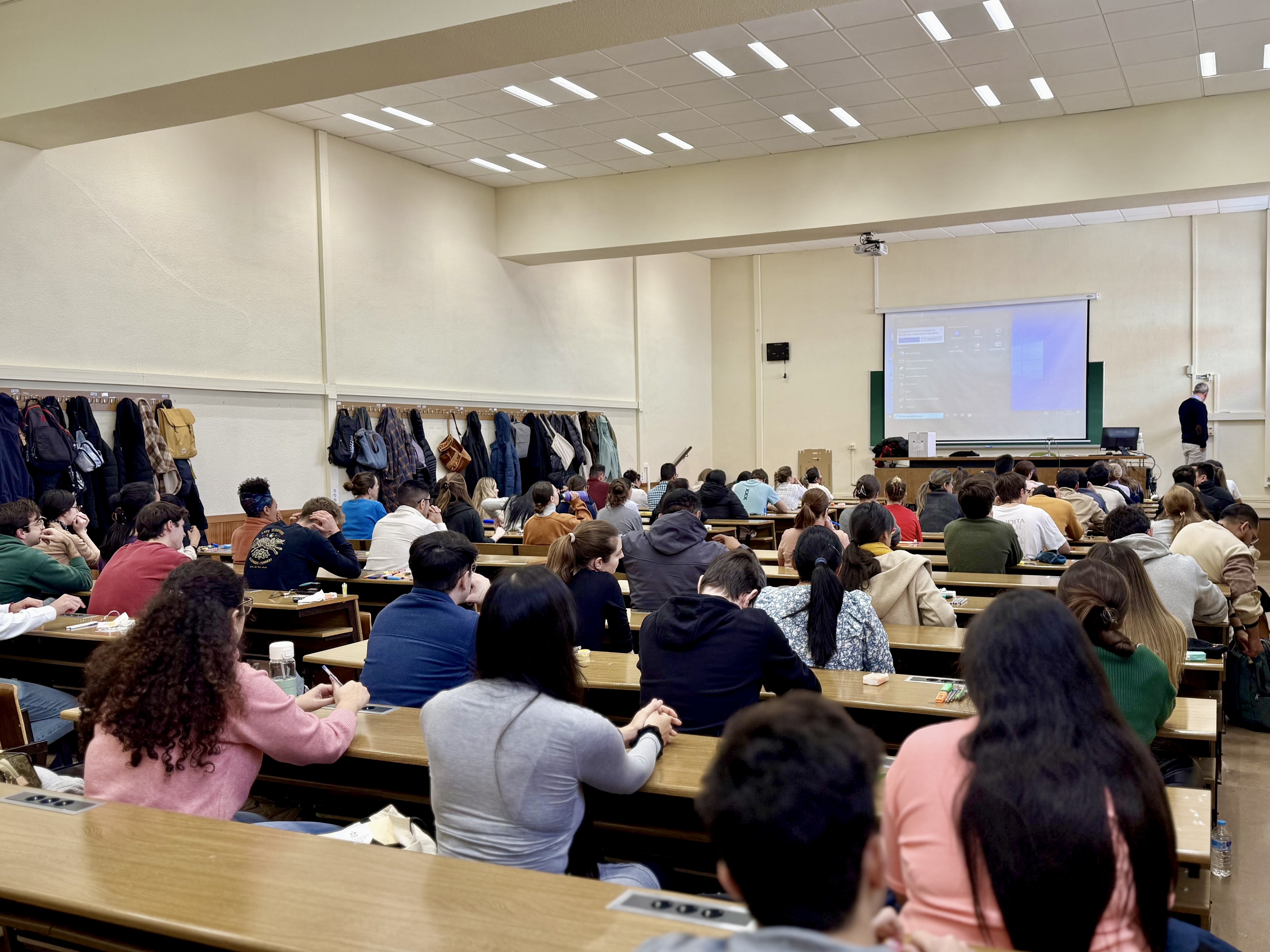 Fotografía nota de prensa