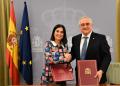 08/02/2023 - España y Andorra suscriben un Memorando de Entendimiento para profundizar en la cooperación sanitaria