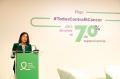 02/02/2023 - Darias reafirma el compromiso del Gobierno de España con la equidad, la excelencia y la innovación en la lucha contra el cáncer