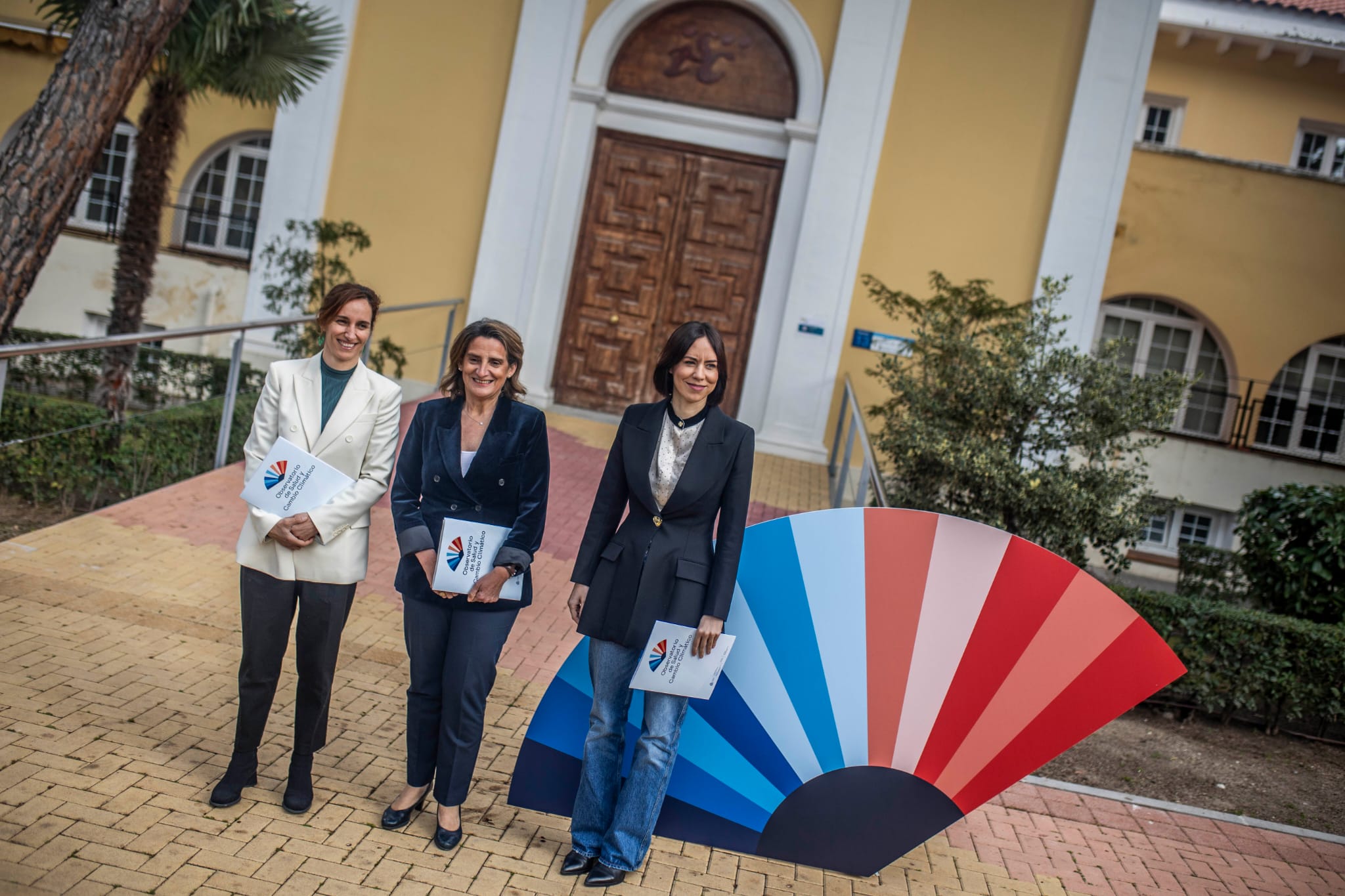 Fotografía nota de prensa