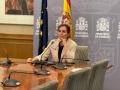 21/02/2025 - Mónica García apuesta por la inteligencia artificial en sanidad como complemento sin comprometer el enfoque humano