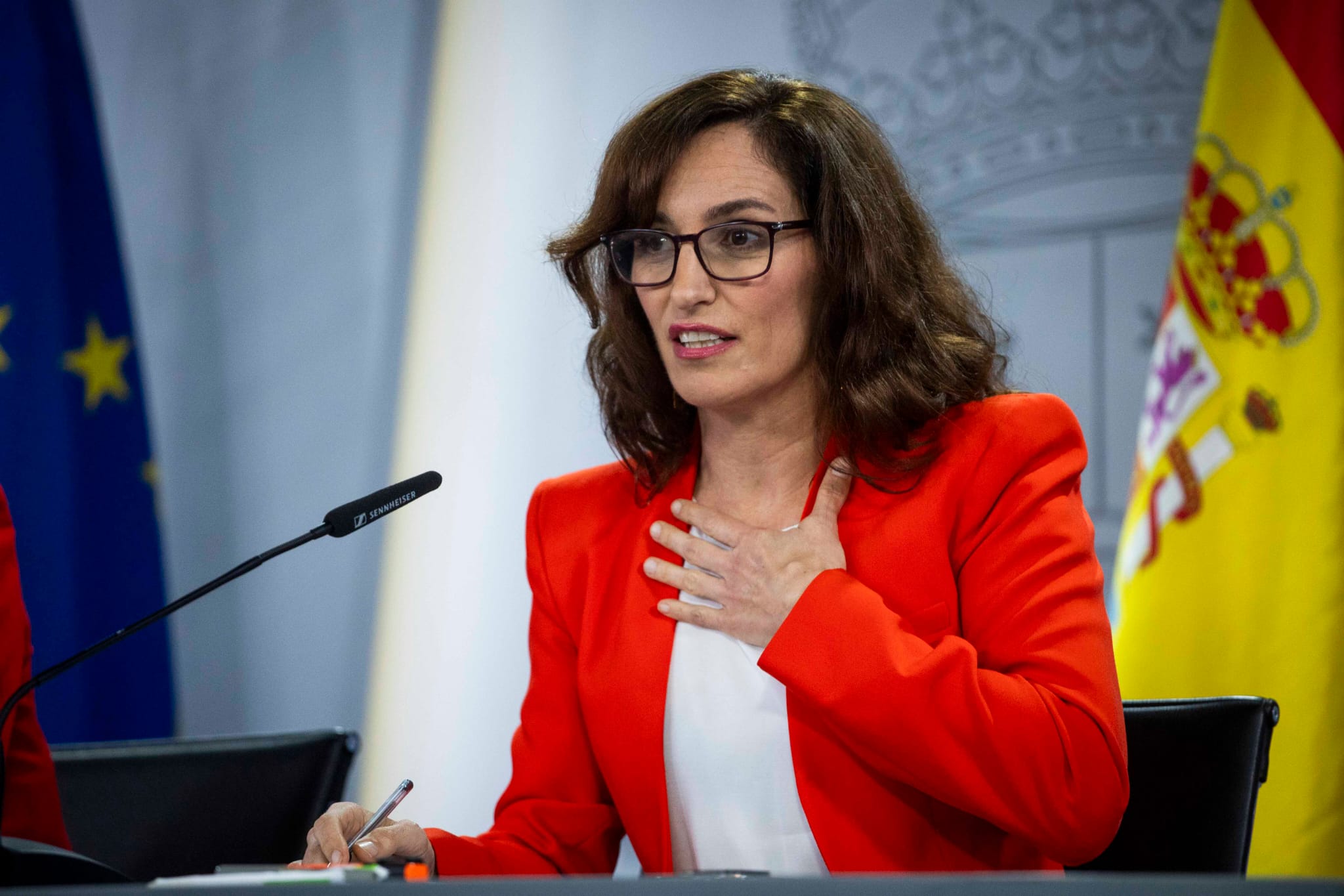 Fotografía nota de prensa