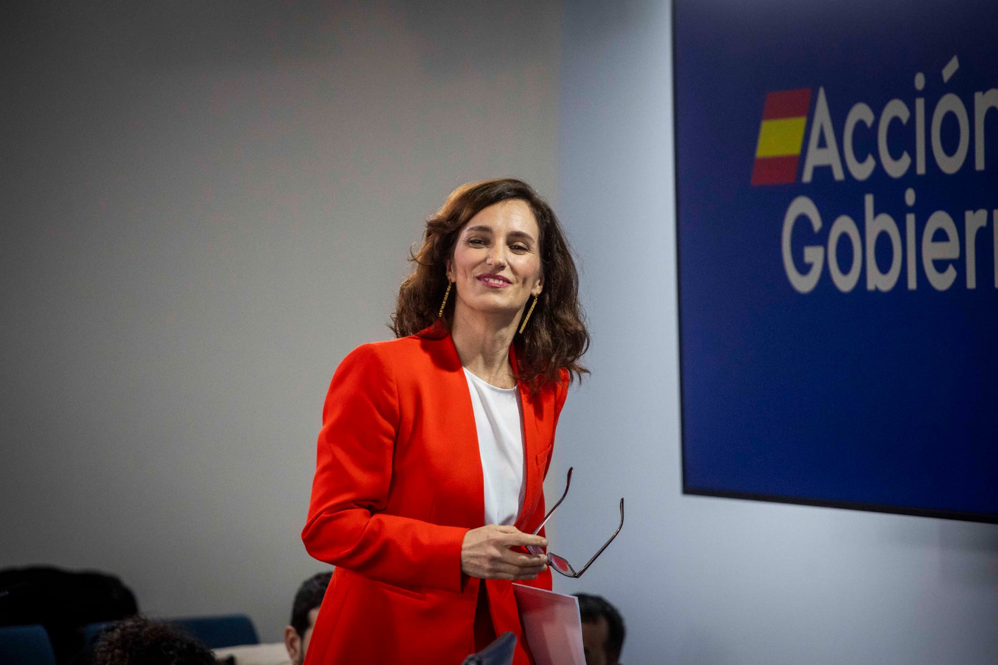 Fotografía nota de prensa