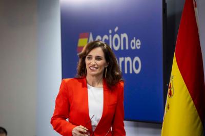 Fotografía del 10 de febrero de 2026