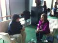 04/03/2013 - Reunión bilateral de la ministra Ana Mato con la ministra de Igualdad de Nicaragua, Marcia Ramírez, en el marco de la Comisión para la Condición Jurídica y Social de la Mujer de la ONU, en Nueva York.