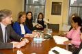 11/03/2014 - La ministra de Sanidad Servicios Sociales e Igualdad, Ana Mato, defiende ante Naciones Unidas el firme compromiso del Gobierno de España por la igualdad y contra la violencia de género.