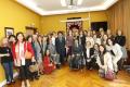 21/03/2017 - Fotografía de familia de la reunión del Real Patronato sobre Discapacidad