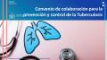 24/03/2023 - El Ministerio de Sanidad anuncia un convenio de colaboración para desarrollar acciones en materia de prevención y control de la tuberculosis