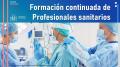 24/03/2023 - El Ministerio de Sanidad distribuye 3,5 millones de euros para la formación continuada de los profesionales sanitarios