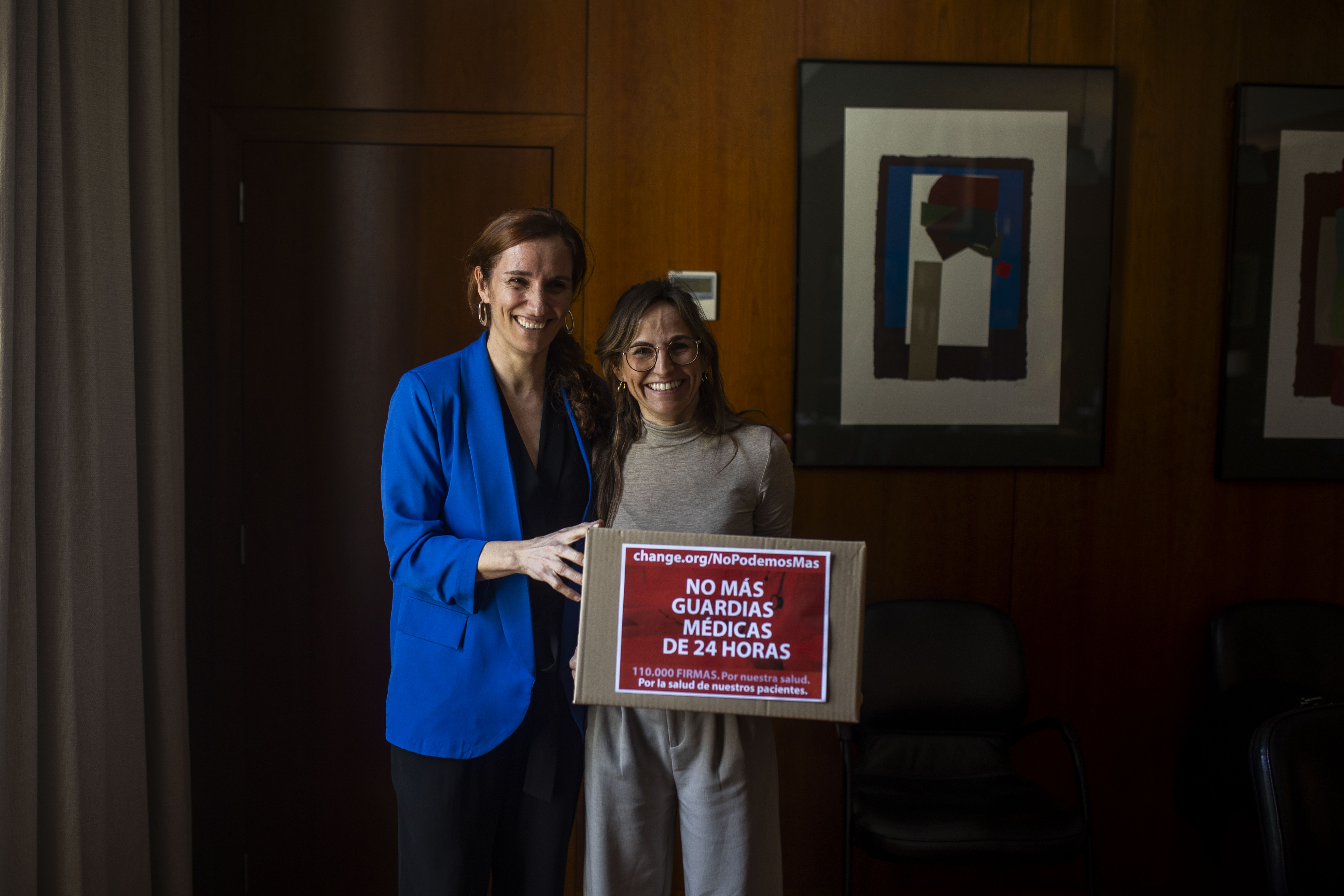 Fotografía nota de prensa