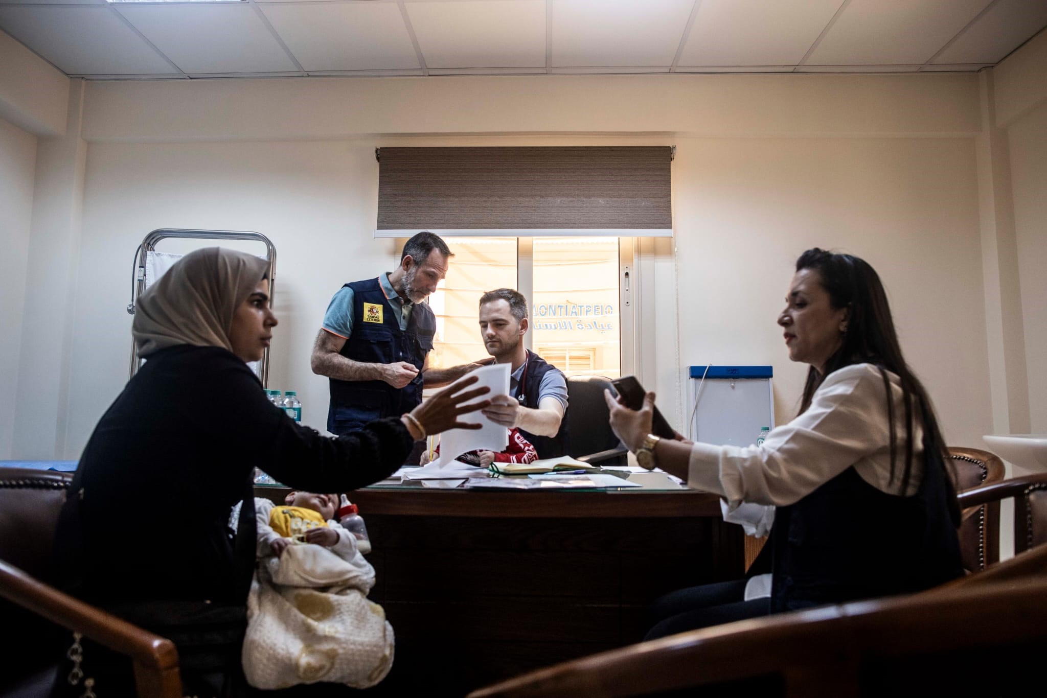 Fotografía nota de prensa