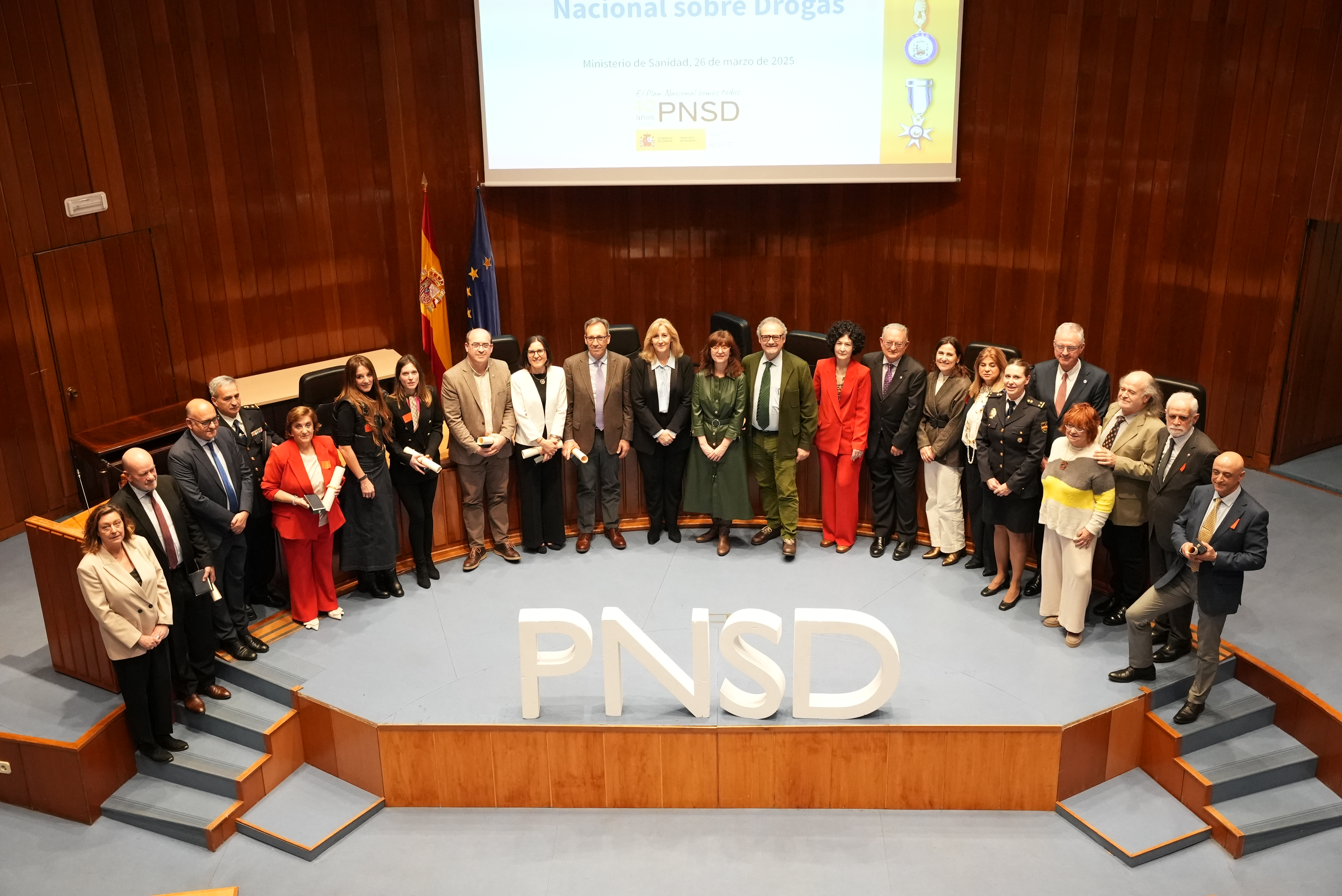 Fotografía nota de prensa