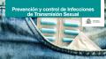 19/04/2023 - Sanidad y la Sociedad de Enfermedades Infecciosas y Microbiología Clínica colaborarán en la prevención y control de infecciones de transmisión sexual