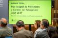 03/04/2024 - La Comisión de Salud Pública incluye en el Plan Integral del Tabaquismo cerca de 150 propuestas de las comunidades autónomas