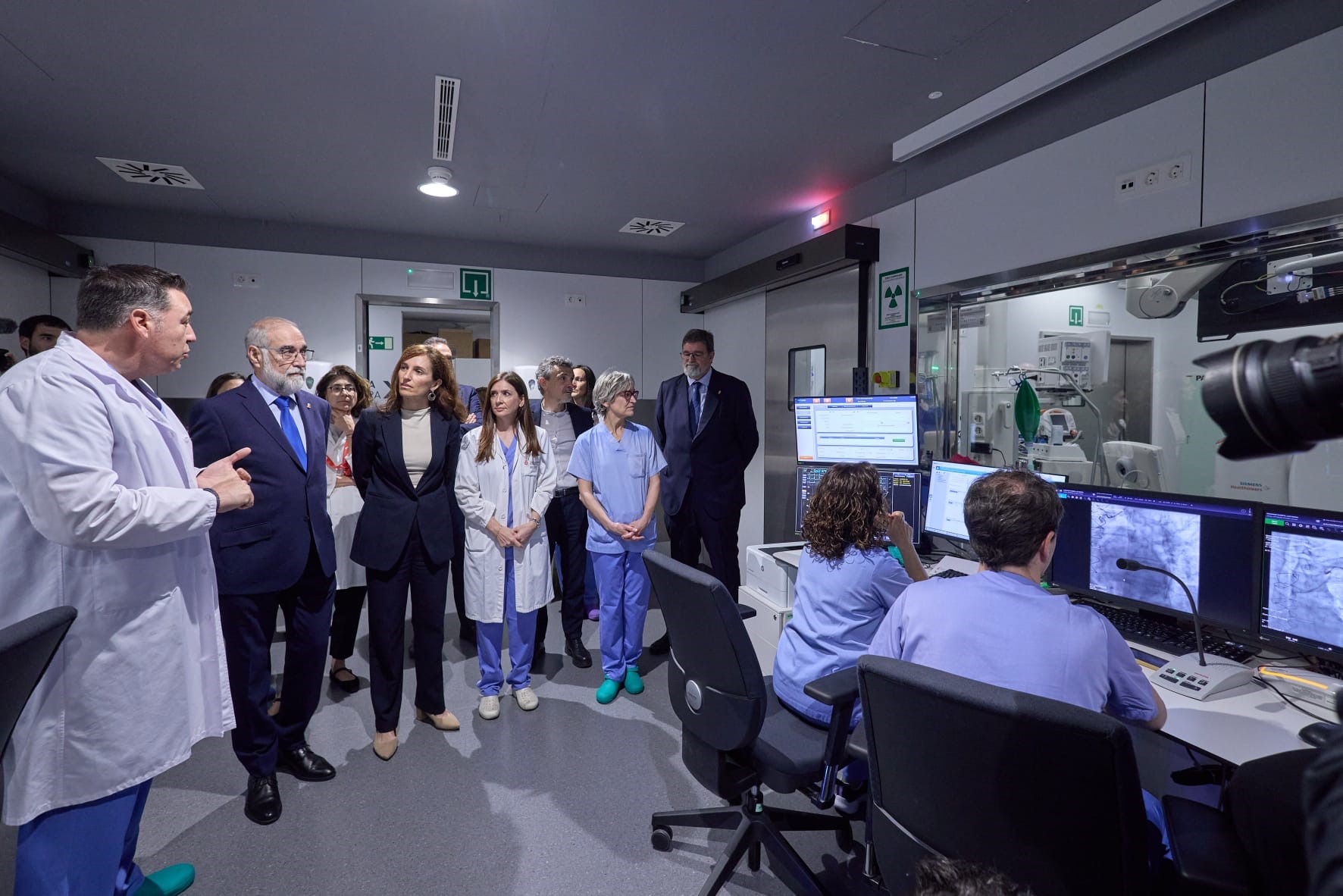 Fotografía nota de prensa
