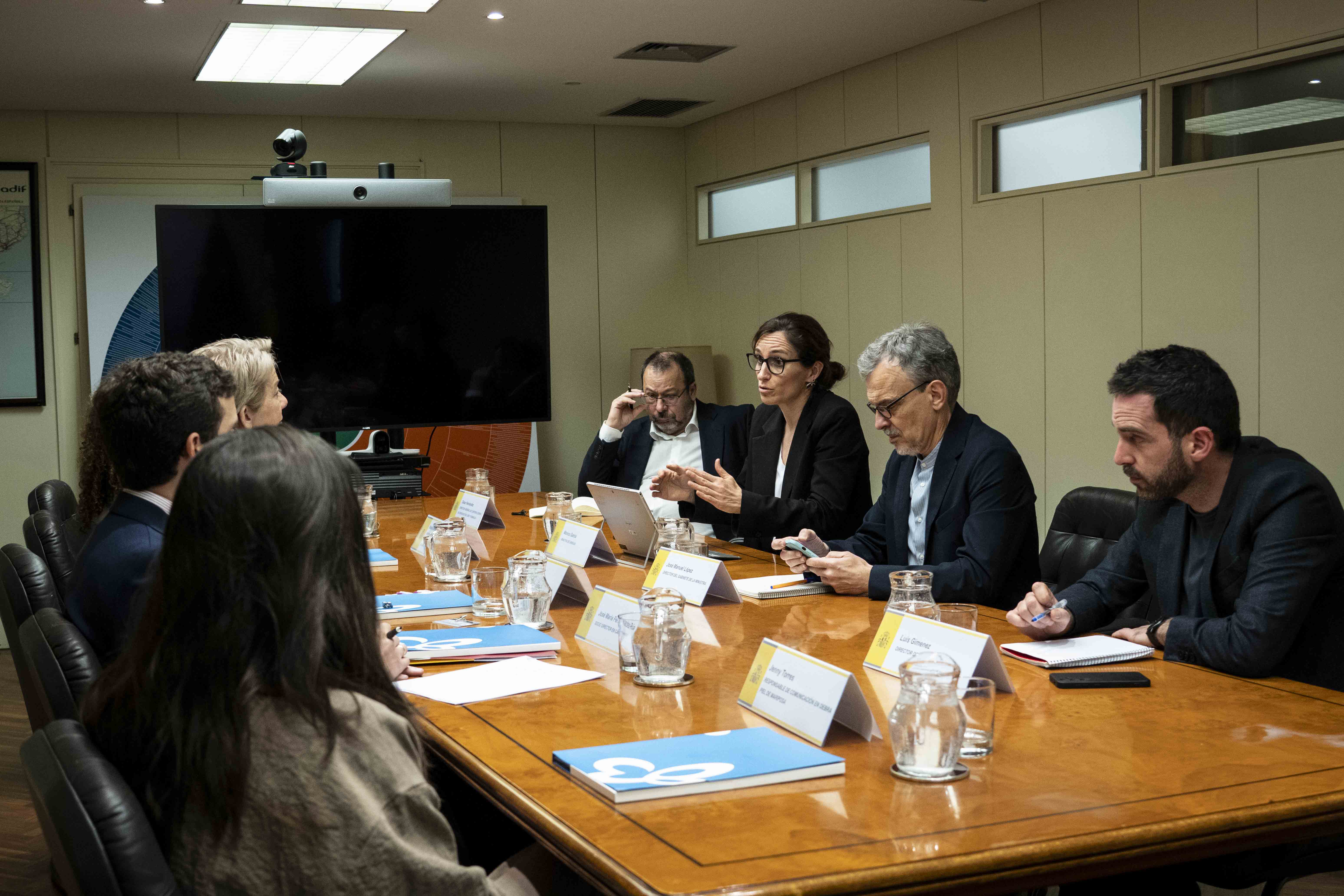 Fotografía nota de prensa