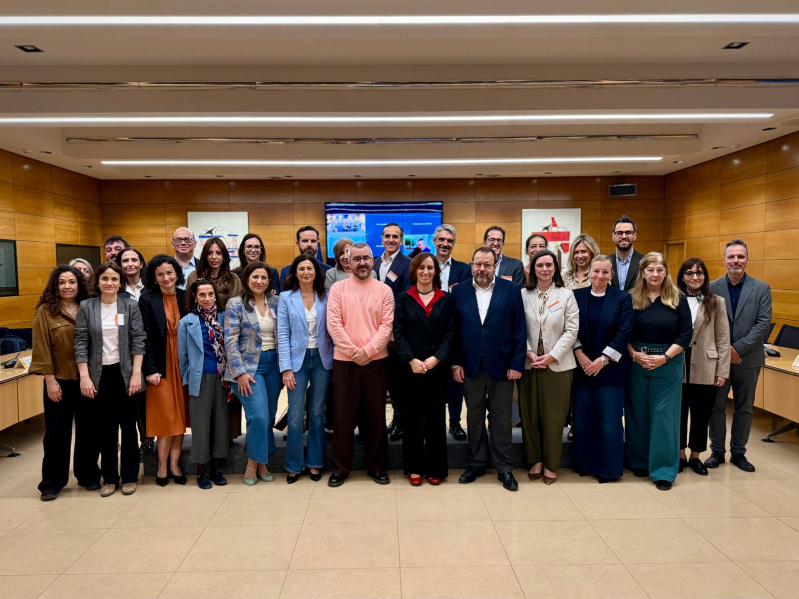 Fotografía nota de prensa