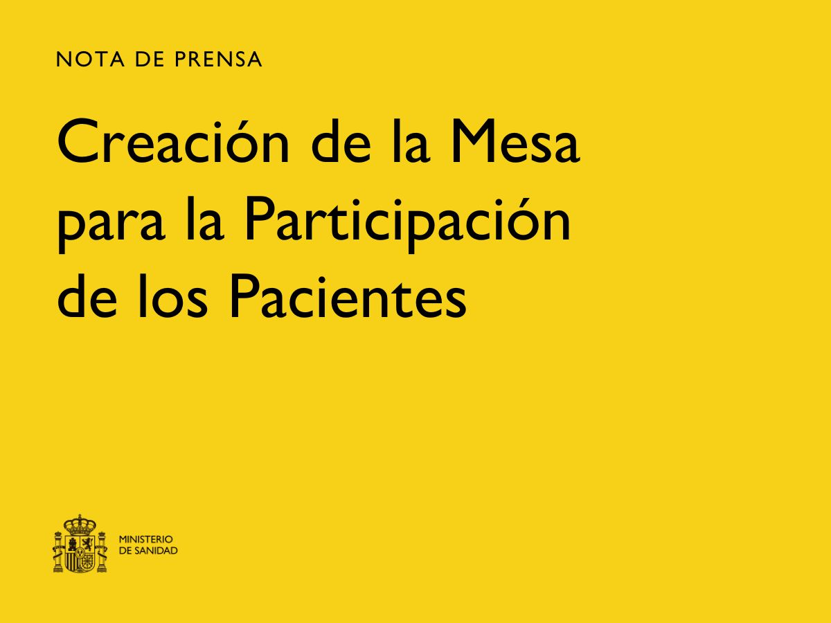 Fotografía nota de prensa