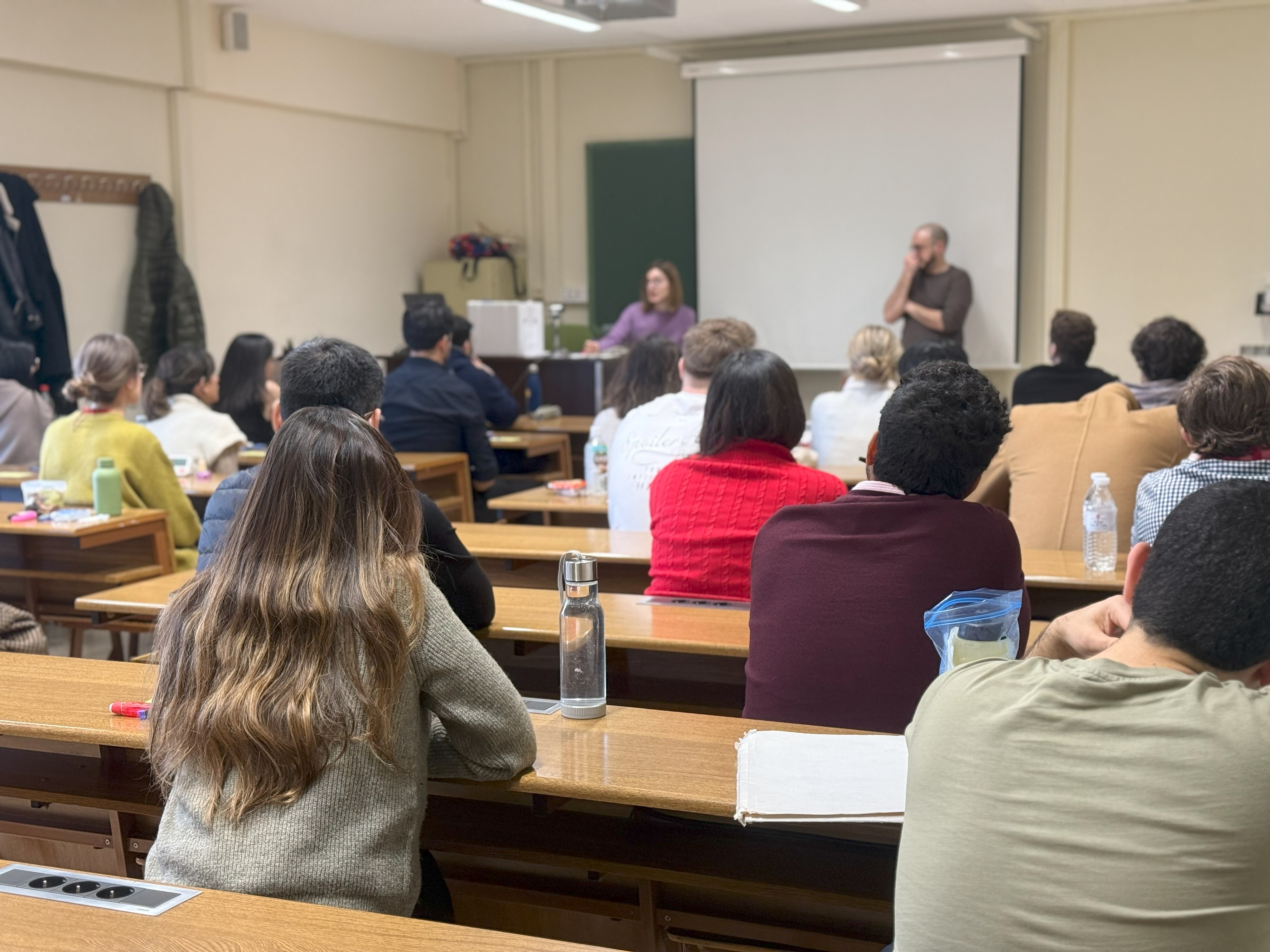 Fotografía nota de prensa