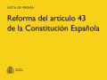 07/04/2026 - El Gobierno da luz verde al proyecto de reforma para constitucionalizar la vertiente prestacional del derecho a la interrupción voluntaria del embarazo
