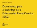 09/04/2026 - Aprobado el Documento de Consenso para el Abordaje de la Enfermedad Renal Crónica