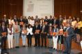 29/05/2012 - Ana Mato ha hecho entrega hoy de los distintivos " Igualdad en la Empresa" a las 30 entidades galardonadas en la convocatoria correspondiente a 2011.