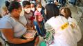 05/05/2022 - Entrega de material para el programa de control de la nutrición infantil de Fundación CSAI y AECID en Teupasenti (Honduras)