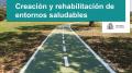 01/05/2023 - El Ministerio de Sanidad destina este año 6,4 millones de euros a promover entornos saludables en el ámbito local de la mano de la Federación Española de Municipios y Provincias