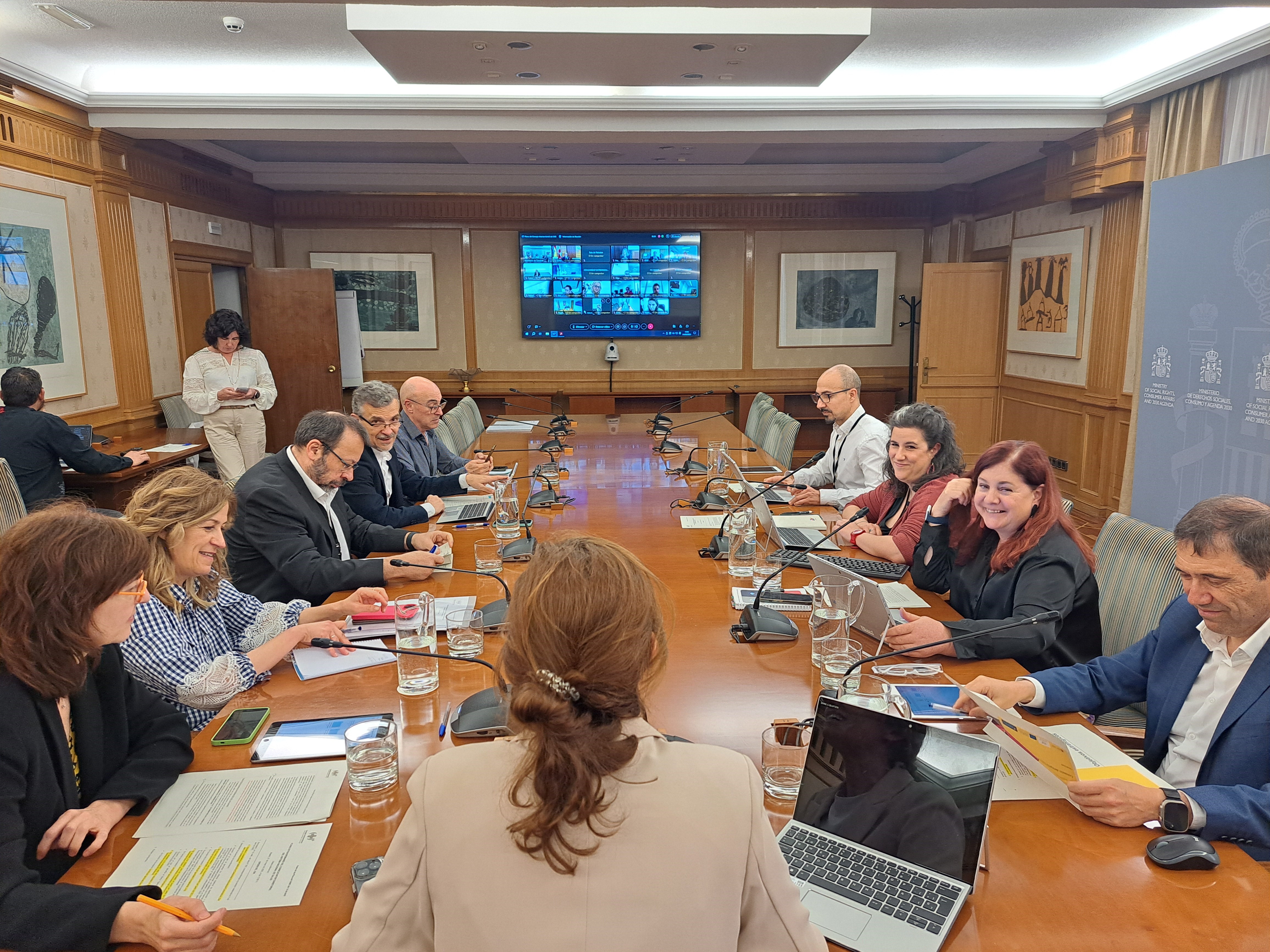 Fotografía nota de prensa
