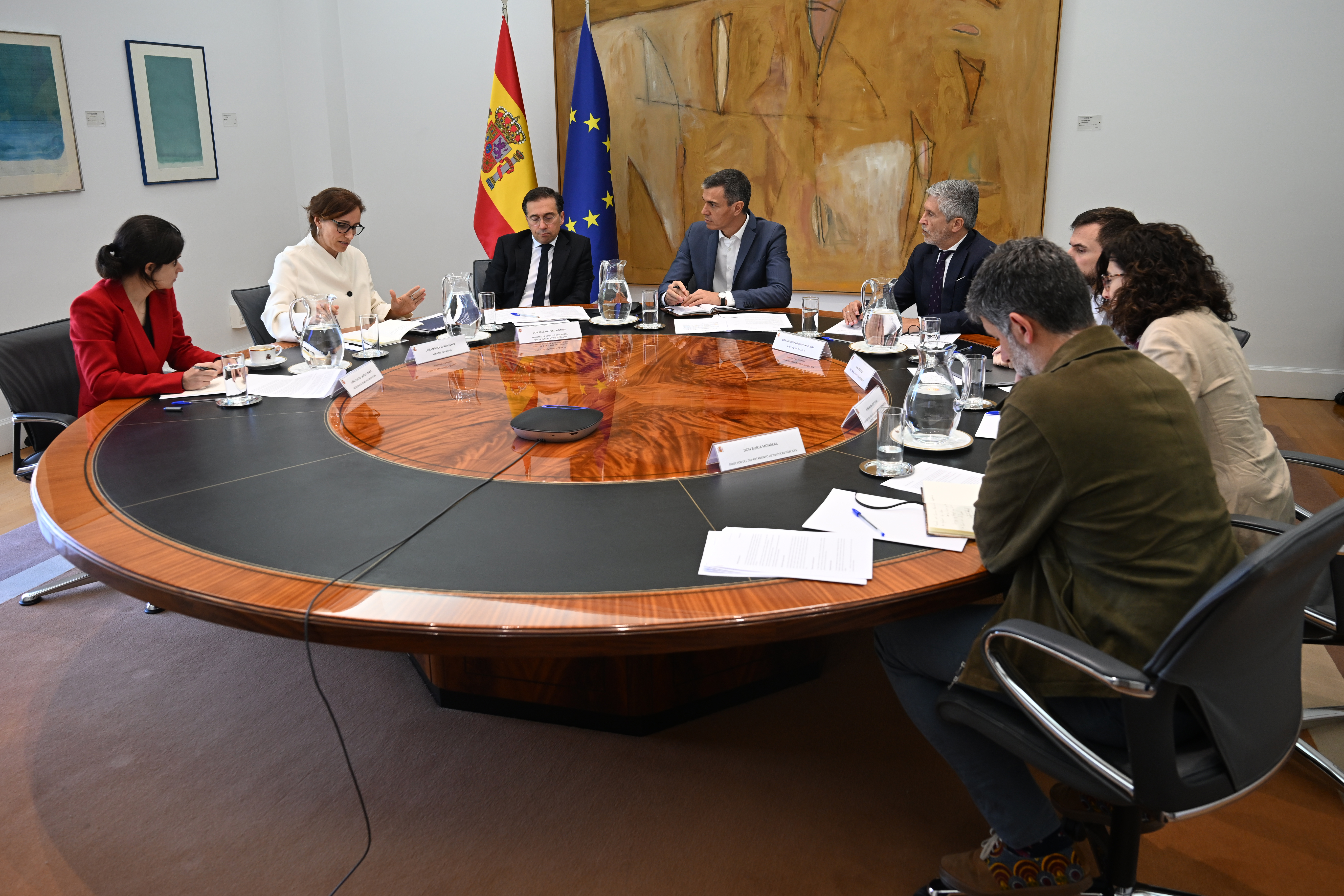 Fotografía nota de prensa