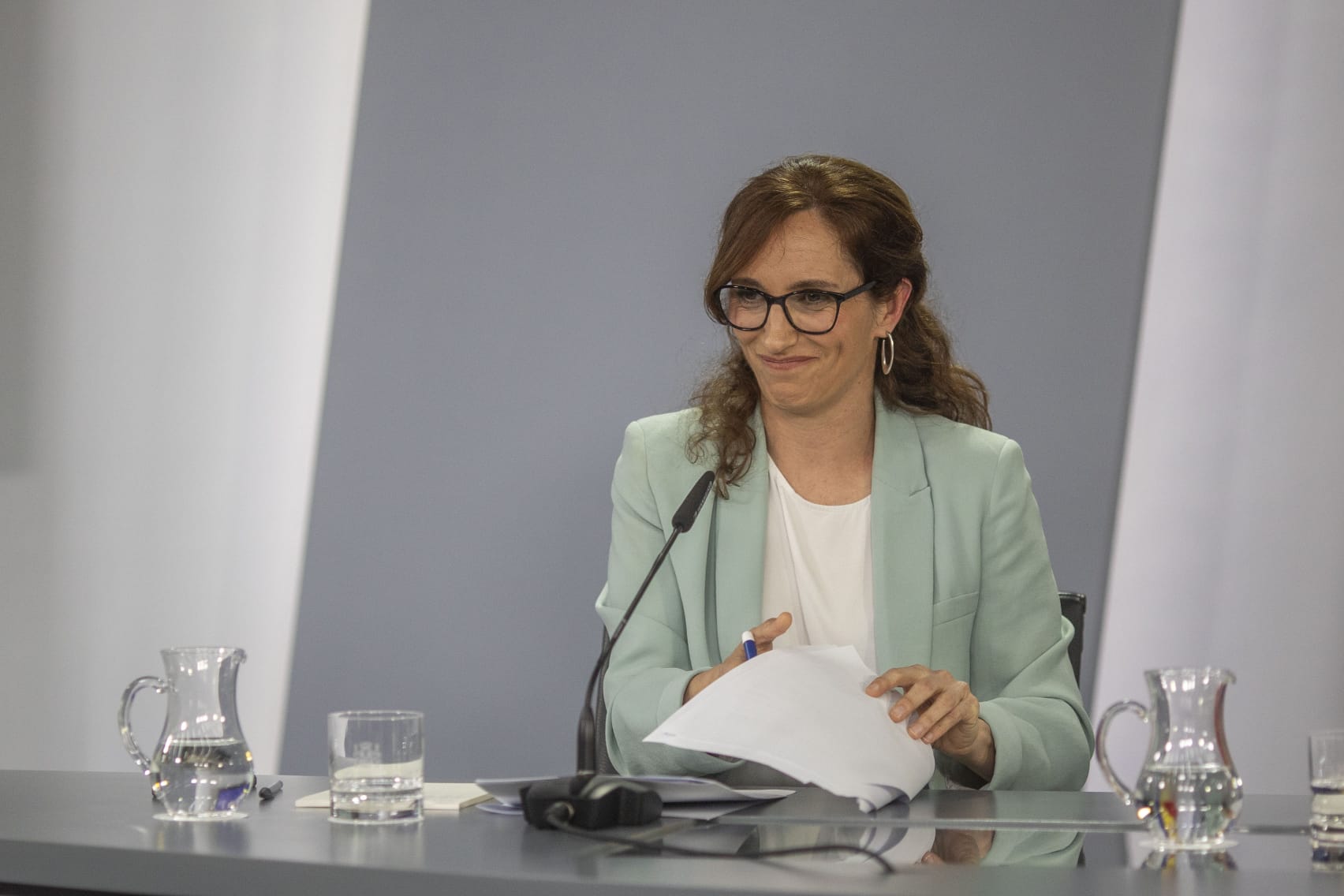 Fotografía nota de prensa