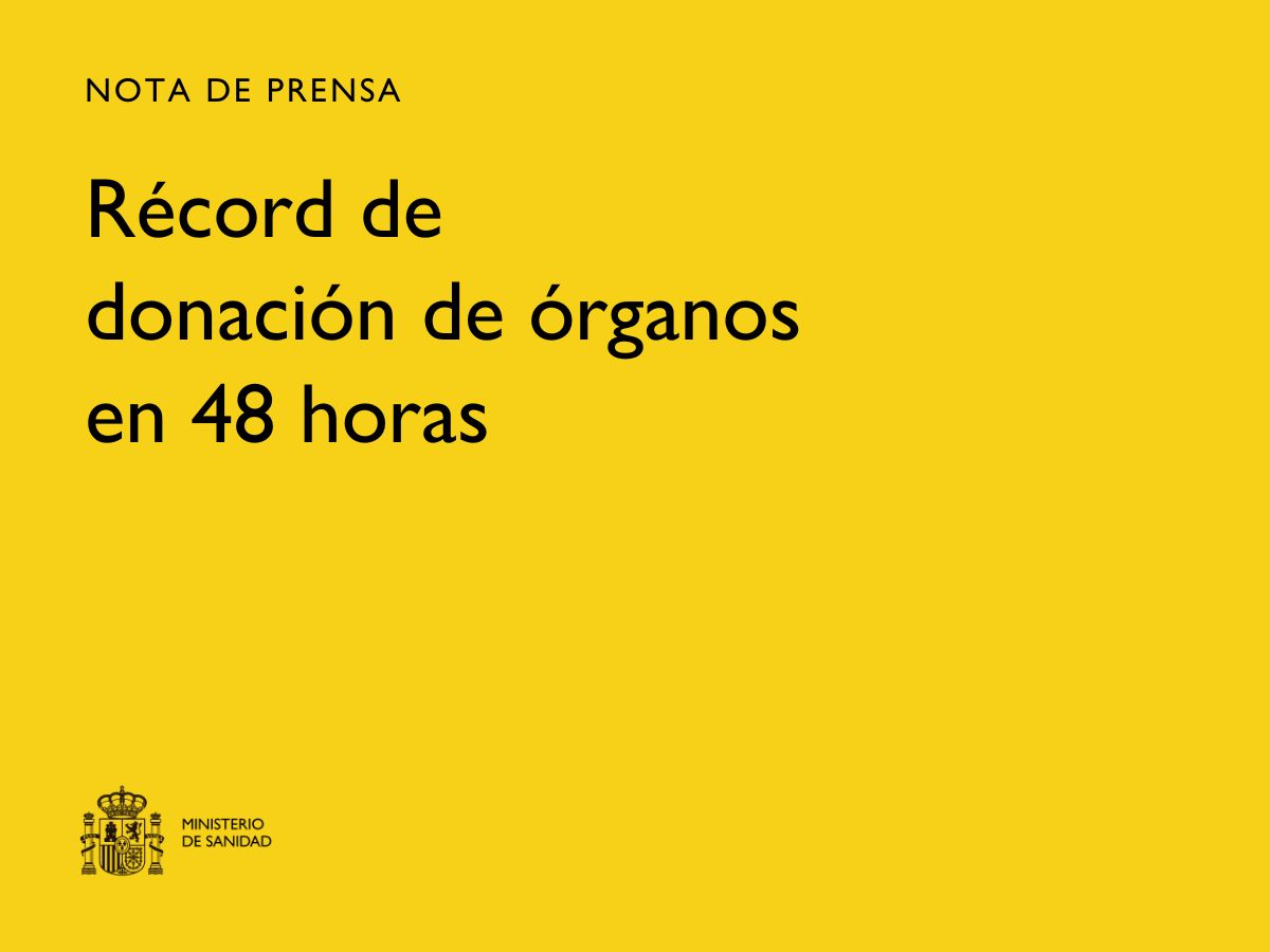 Fotografía nota de prensa