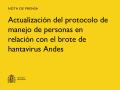 12/05/2026 - La comisión de Salud Pública establece el 10 de mayo como el "día cero" para el inicio oficial de la cuarentena