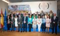11/06/2014 - Fotografía de familia del Pleno del Consejo Interterritorial del Sistema Nacional de Salud celebrado hoy en Toledo