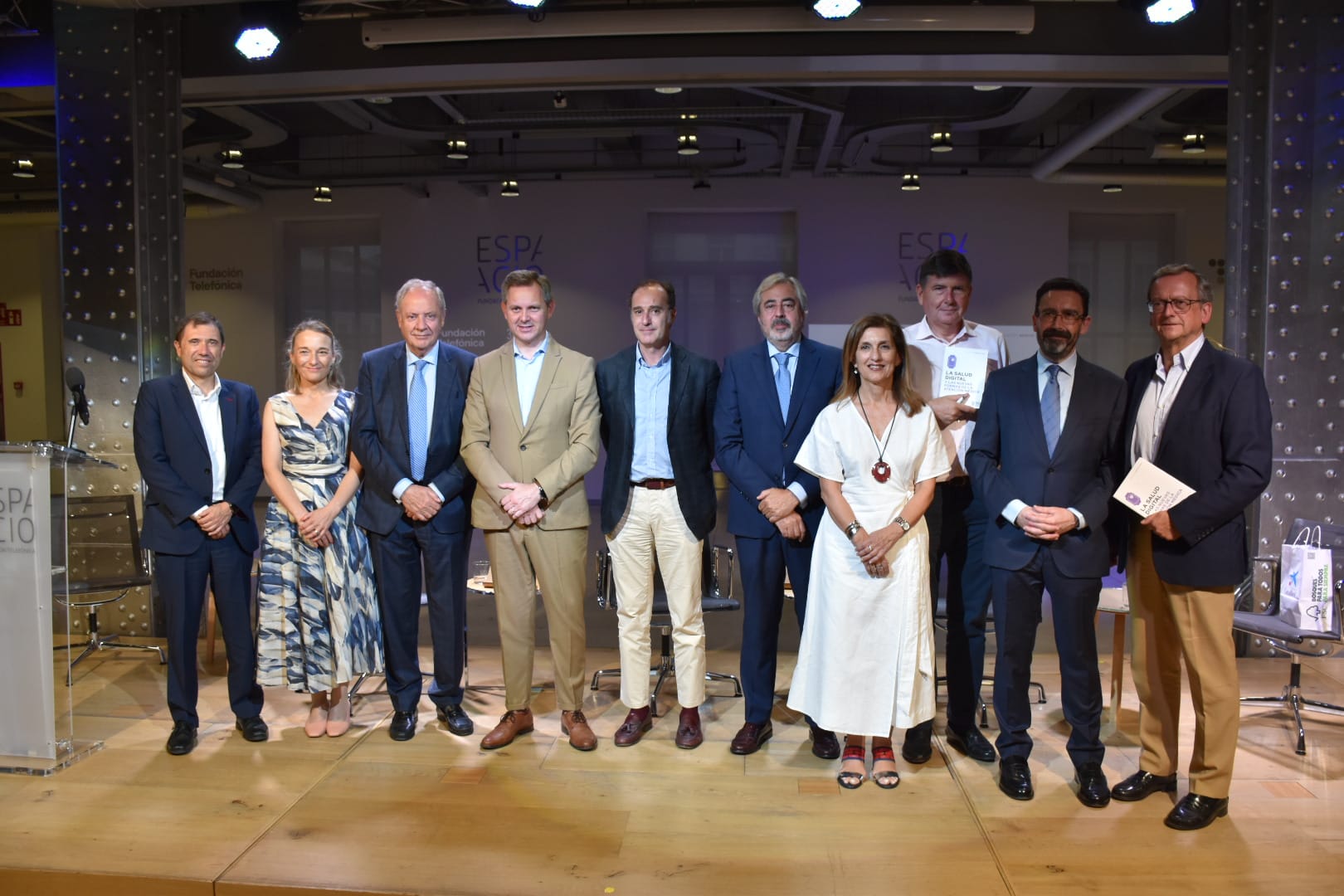 Fotografía nota de prensa