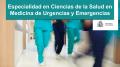 06/06/2023 - Sanidad inicia el trámite de consulta pública del RD por el que se establece la nueva especialidad de Medicina de Urgencias y Emergencias