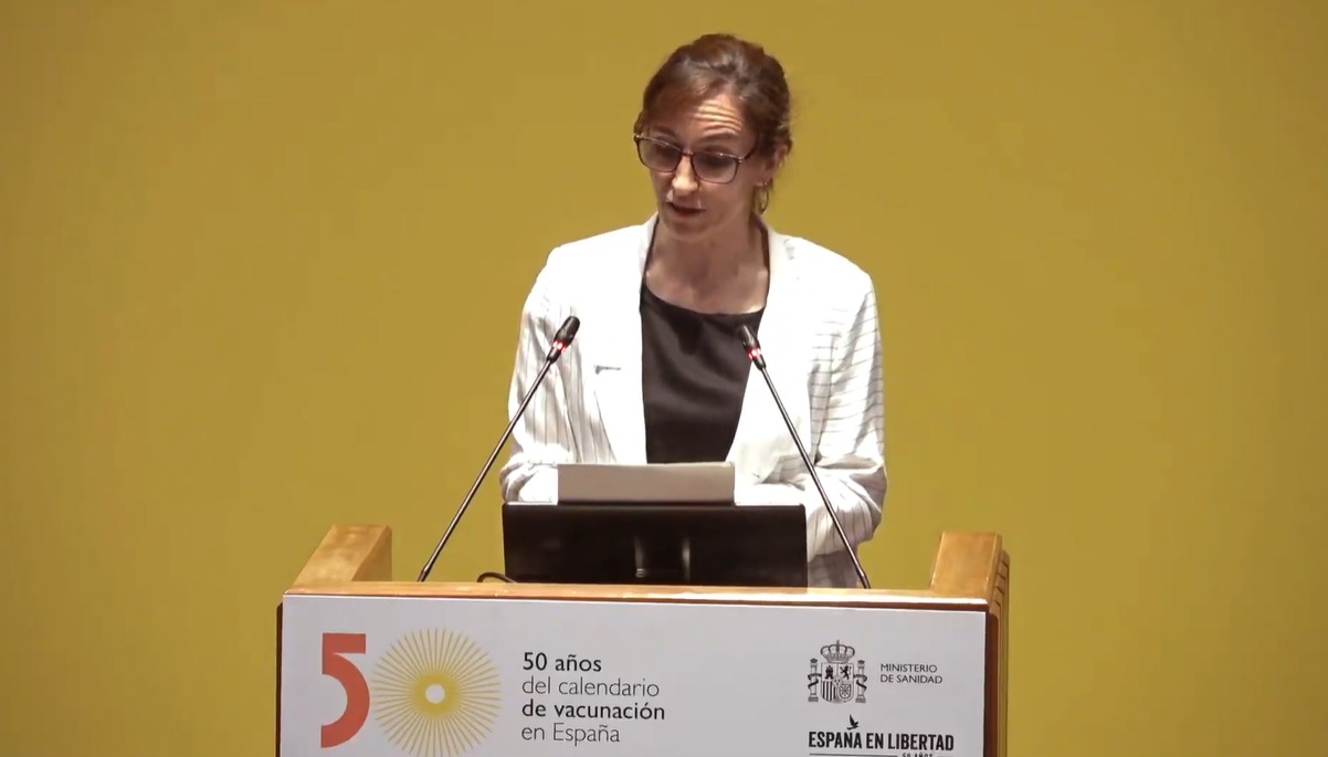 Imagen del artículo Mónica García: Las vacunas han salvado, y siguen salvando, millones de vidas