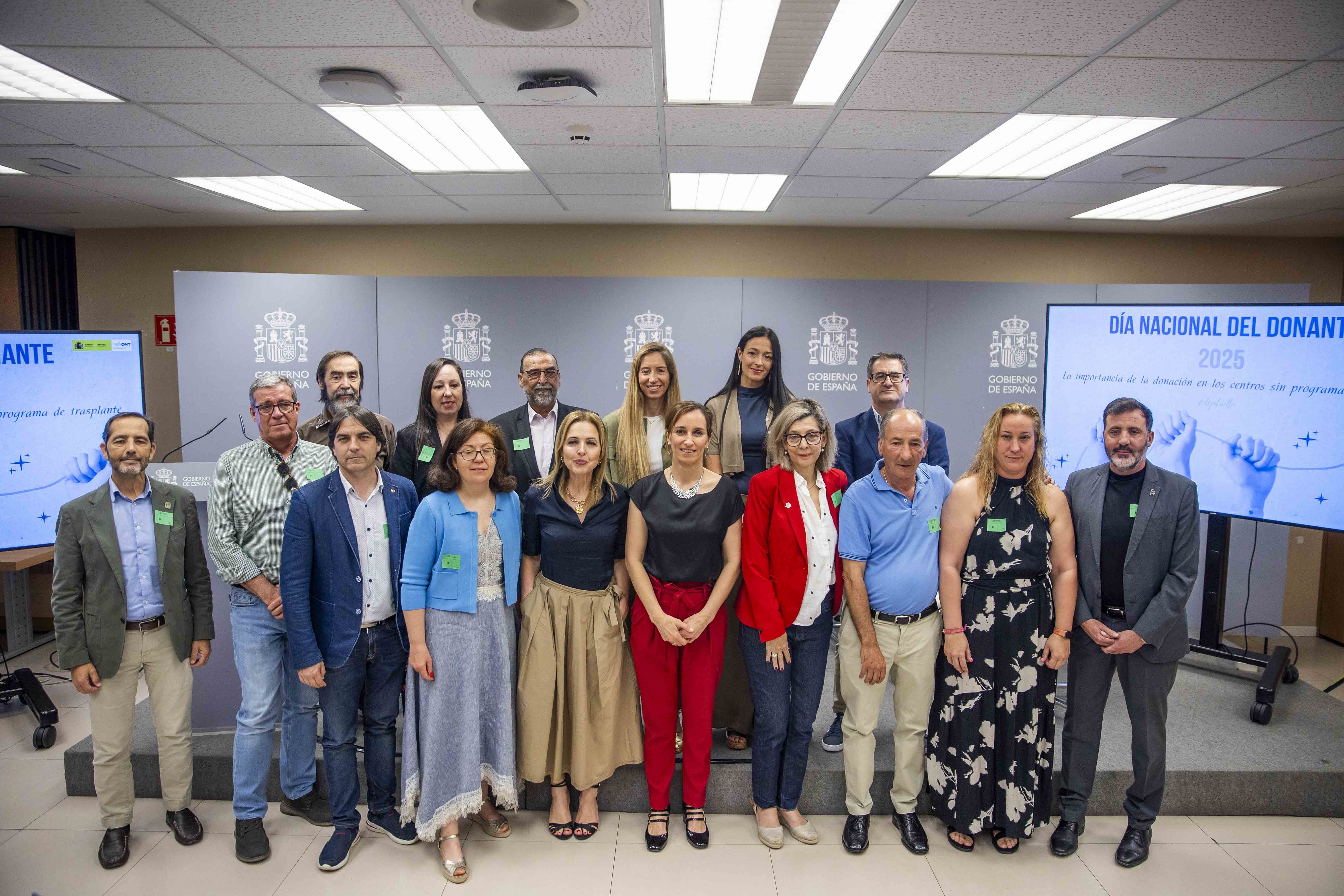 Fotografía nota de prensa