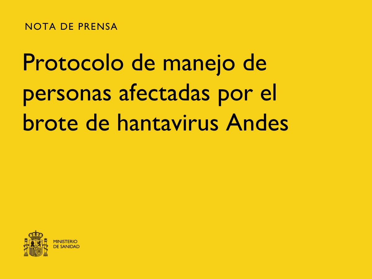 Fotografía nota de prensa