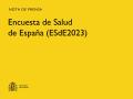 05/06/2026 - El consumo habitual de alcohol entre los jóvenes cae un 60% en las dos últimas décadas
