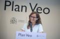 12/06/2026 - Sanidad eleva a 70 millones de euros la financiación del Plan Veo que ya ha beneficiado a más de 325.000 menores
