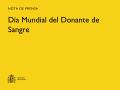 14/06/2026 - Más de un millón de personas donaron sangre y plasma en España durante 2025