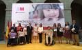 24/07/2012 - La ministra de Sanidad, Servicios Sociales e igualdad, Ana Mato, presenta el III Plan de Acción para personas con Discapacidad de la Comunidad de Madrid.