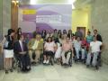04/07/2012 - El secretario de Estado de Servicios Sociales e Igualdad, tras la presentación del libro sobre discapacidad